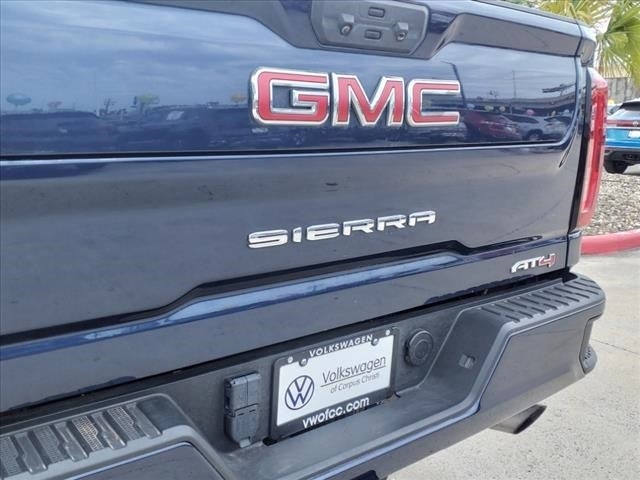 2021 GMC Sierra 2500HD AT4